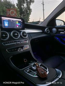 مرسيدس بنز C-Class